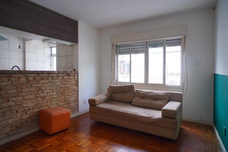 Apartamento para alugar com 62m², 1 quarto e sem vaga Apartamento para alugar com 62m², 1 quarto e sem vagaSala