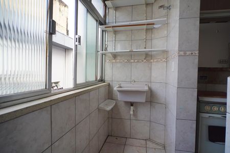 Apartamento para alugar com 62m², 1 quarto e sem vaga Apartamento para alugar com 62m², 1 quarto e sem vagaÁrea de Serviço