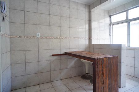 Apartamento para alugar com 62m², 1 quarto e sem vaga Apartamento para alugar com 62m², 1 quarto e sem vagaCozinha