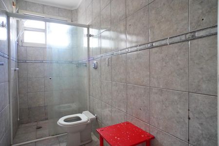 Apartamento para alugar com 62m², 1 quarto e sem vaga Apartamento para alugar com 62m², 1 quarto e sem vagaBanheiro