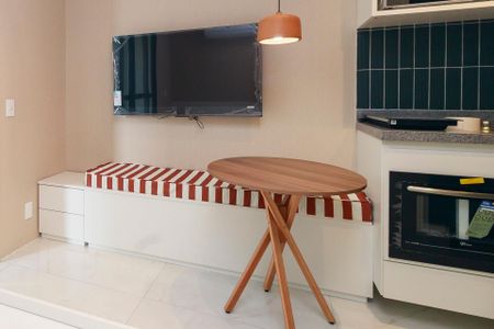 Studio para alugar com 24m², 0 quarto e sem vaga Studio para alugar com 24m², 0 quarto e sem vagaStudio