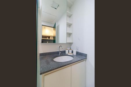 Studio para alugar com 24m², 0 quarto e sem vaga Studio para alugar com 24m², 0 quarto e sem vagaStudio