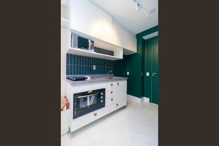 Studio para alugar com 24m², 0 quarto e sem vaga Studio para alugar com 24m², 0 quarto e sem vagaStudio