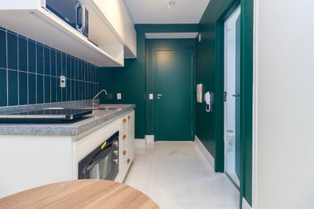Studio para alugar com 24m², 0 quarto e sem vaga Studio para alugar com 24m², 0 quarto e sem vagaStudio