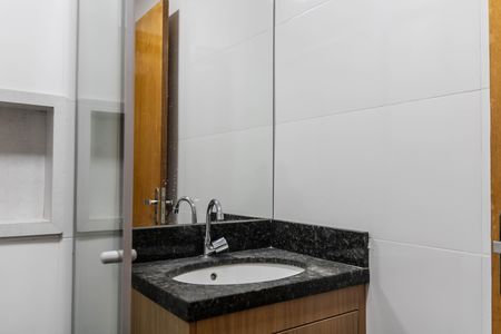 Apartamento para alugar com 95m², 2 quartos e 2 vagas Apartamento para alugar com 95m², 2 quartos e 2 vagasBanheiro Social