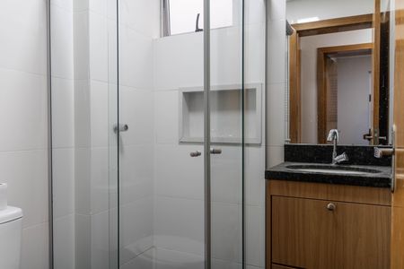 Apartamento para alugar com 95m², 2 quartos e 2 vagas Apartamento para alugar com 95m², 2 quartos e 2 vagasBanheiro Social