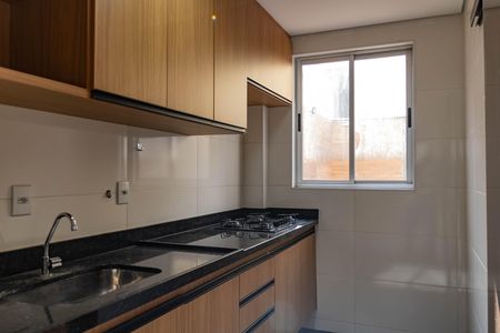 Apartamento para alugar com 95m², 2 quartos e 2 vagas Apartamento para alugar com 95m², 2 quartos e 2 vagasCozinha