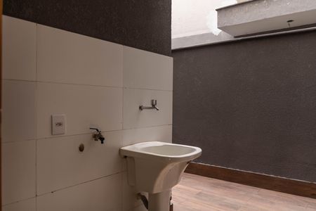 Apartamento para alugar com 95m², 2 quartos e 2 vagas Apartamento para alugar com 95m², 2 quartos e 2 vagasÁrea de Serviço