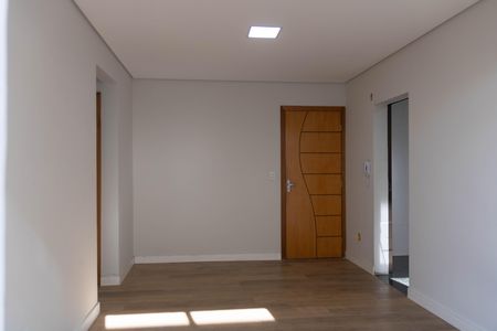 Sala de apartamento para alugar com 2 quartos, 95m² em Cinquentenario, Belo Horizonte