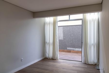 Sala de apartamento para alugar com 2 quartos, 95m² em Cinquentenario, Belo Horizonte