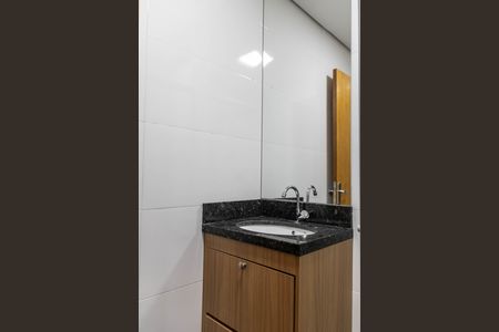 Apartamento para alugar com 95m², 2 quartos e 2 vagas Apartamento para alugar com 95m², 2 quartos e 2 vagasBanheiro da Suíte