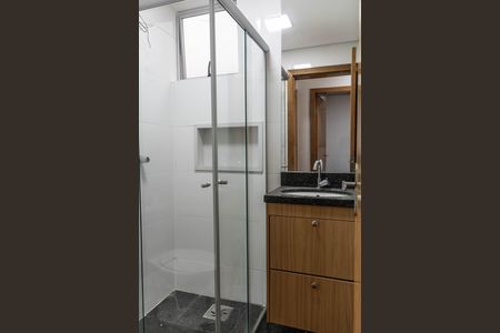 Apartamento para alugar com 95m², 2 quartos e 2 vagas Apartamento para alugar com 95m², 2 quartos e 2 vagasBanheiro Social