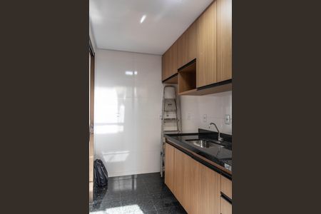 Apartamento para alugar com 95m², 2 quartos e 2 vagas Apartamento para alugar com 95m², 2 quartos e 2 vagasCozinha
