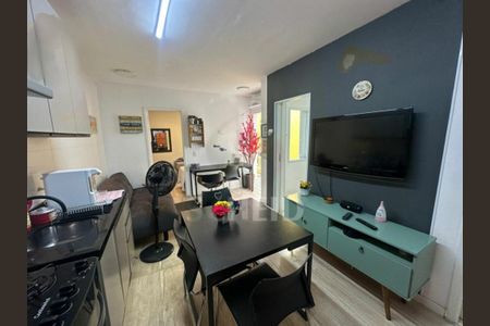 Apartamento à venda com 2 quartos, 42m² em Sumarezinho, São Paulo