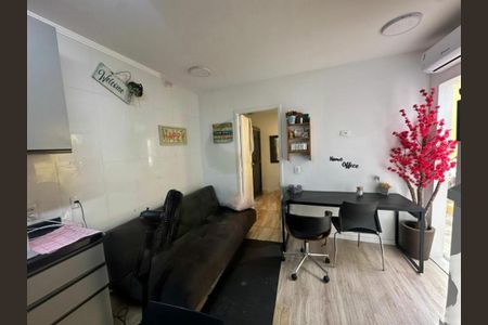 Apartamento à venda com 2 quartos, 42m² em Sumarezinho, São Paulo