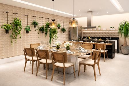 Apartamento para alugar com 37m², 2 quartos e 1 vaga Apartamento para alugar com 37m², 2 quartos e 1 vagaÁrea externa