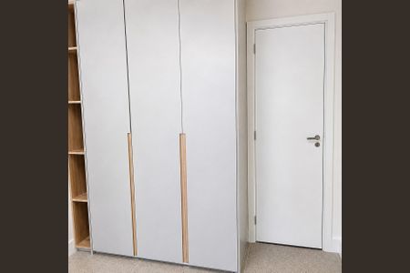 Quarto de apartamento para alugar com 2 quartos, 37m² em Lapa de Baixo, São Paulo