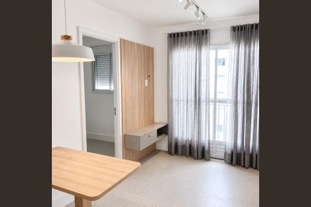 Sala de apartamento para alugar com 2 quartos, 37m² em Lapa de Baixo, São Paulo