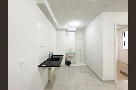 Apartamento para alugar com 36m², 2 quartos e sem vaga Apartamento para alugar com 36m², 2 quartos e sem vagaCozinha
