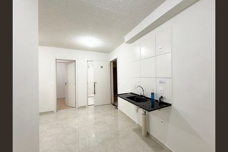 Apartamento para alugar com 36m², 2 quartos e sem vaga Apartamento para alugar com 36m², 2 quartos e sem vagaÁrea de Serviço