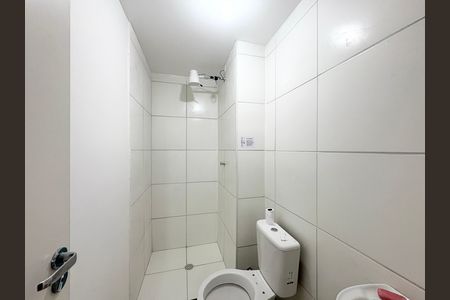 Apartamento para alugar com 36m², 2 quartos e sem vaga Apartamento para alugar com 36m², 2 quartos e sem vagaBanheiro
