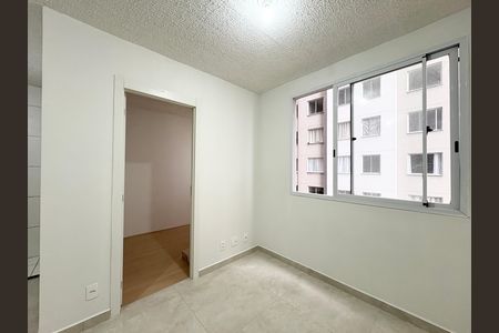 Apartamento para alugar com 36m², 2 quartos e sem vaga Apartamento para alugar com 36m², 2 quartos e sem vagaSala