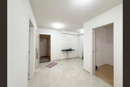 Apartamento para alugar com 36m², 2 quartos e sem vaga Apartamento para alugar com 36m², 2 quartos e sem vagaSala