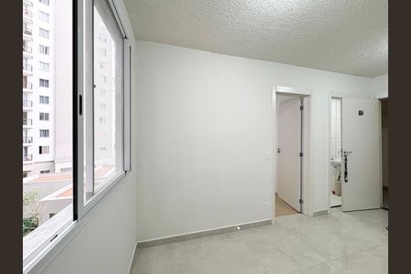 Apartamento para alugar com 36m², 2 quartos e sem vaga Apartamento para alugar com 36m², 2 quartos e sem vagaSala
