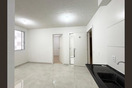 Apartamento para alugar com 36m², 2 quartos e sem vaga Apartamento para alugar com 36m², 2 quartos e sem vagaCozinha