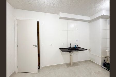 Apartamento para alugar com 36m², 2 quartos e sem vaga Apartamento para alugar com 36m², 2 quartos e sem vagaCozinha
