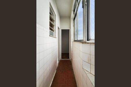 Apartamento à venda com 55m², 2 quartos e sem vaga Apartamento à venda com 55m², 2 quartos e sem vagaÁrea de Serviço