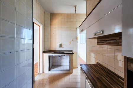Apartamento à venda com 55m², 2 quartos e sem vaga Apartamento à venda com 55m², 2 quartos e sem vagaCozinha