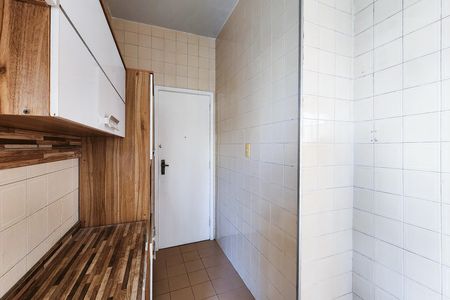 Apartamento à venda com 55m², 2 quartos e sem vaga Apartamento à venda com 55m², 2 quartos e sem vagaCozinha