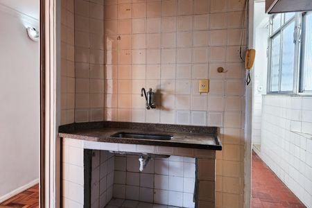 Apartamento à venda com 55m², 2 quartos e sem vaga Apartamento à venda com 55m², 2 quartos e sem vagaCozinha