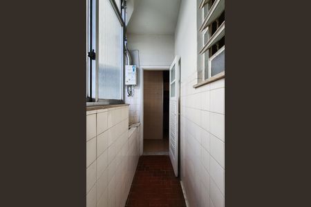 Apartamento à venda com 55m², 2 quartos e sem vaga Apartamento à venda com 55m², 2 quartos e sem vagaÁrea de Serviço