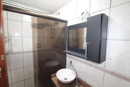 Apartamento para alugar com 59m², 3 quartos e 1 vagaBanheiro