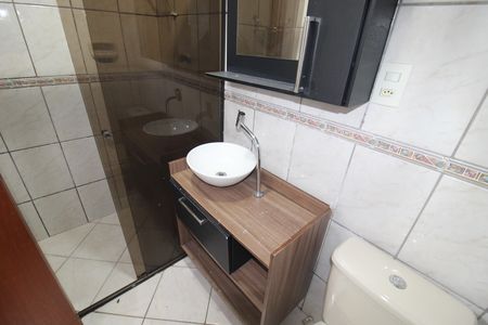 Apartamento para alugar com 59m², 3 quartos e 1 vagaBanheiro