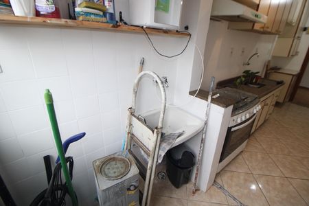 Apartamento para alugar com 59m², 3 quartos e 1 vagaÁrea de Serviço