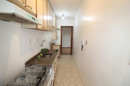 Apartamento para alugar com 59m², 3 quartos e 1 vagaCozinha