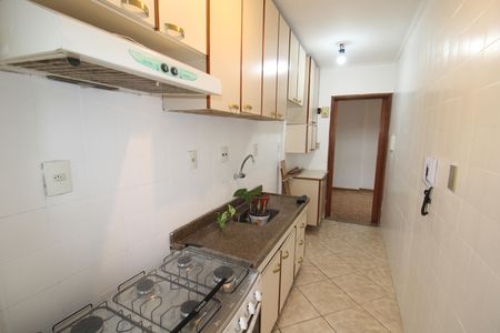 Apartamento para alugar com 59m², 3 quartos e 1 vagaCozinha