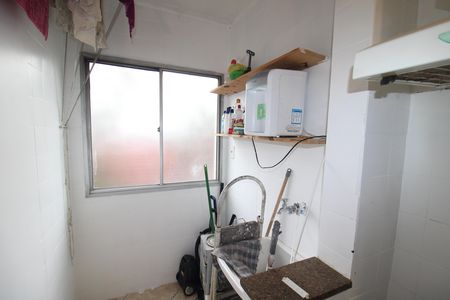 Apartamento para alugar com 59m², 3 quartos e 1 vagaÁrea de Serviço
