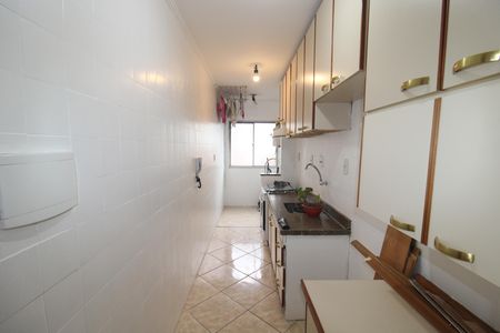 Apartamento para alugar com 59m², 3 quartos e 1 vagaCozinha