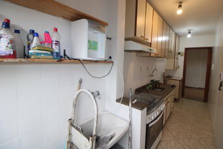 Apartamento para alugar com 59m², 3 quartos e 1 vagaÁrea de Serviço