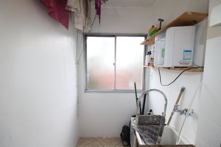 Apartamento para alugar com 59m², 3 quartos e 1 vagaÁrea de Serviço
