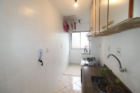 Apartamento para alugar com 59m², 3 quartos e 1 vagaCozinha