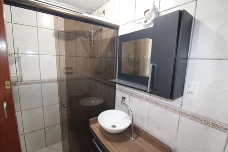 Apartamento para alugar com 59m², 3 quartos e 1 vagaBanheiro
