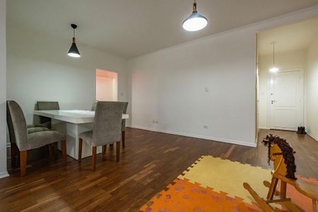Apartamento à venda com 160m², 3 quartos e 2 vagas Apartamento à venda com 160m², 3 quartos e 2 vagasSala