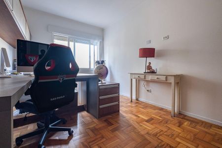 Apartamento à venda com 160m², 3 quartos e 2 vagas Apartamento à venda com 160m², 3 quartos e 2 vagasQuarto 3