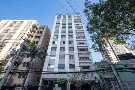 Apartamento à venda com 160m², 3 quartos e 2 vagas Apartamento à venda com 160m², 3 quartos e 2 vagasFachada
