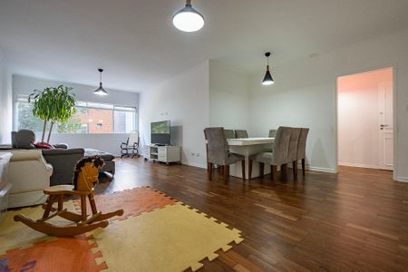 Apartamento à venda com 160m², 3 quartos e 2 vagas Apartamento à venda com 160m², 3 quartos e 2 vagasSala